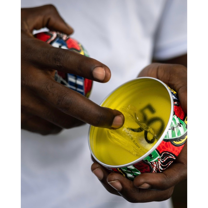 BROSH ACADEMY POMADE Limited Edition 4.0 oz (115 g) Glossy