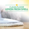 IMPRESA Steam Mop Scent Discs - Fresh Lemon Aroma &