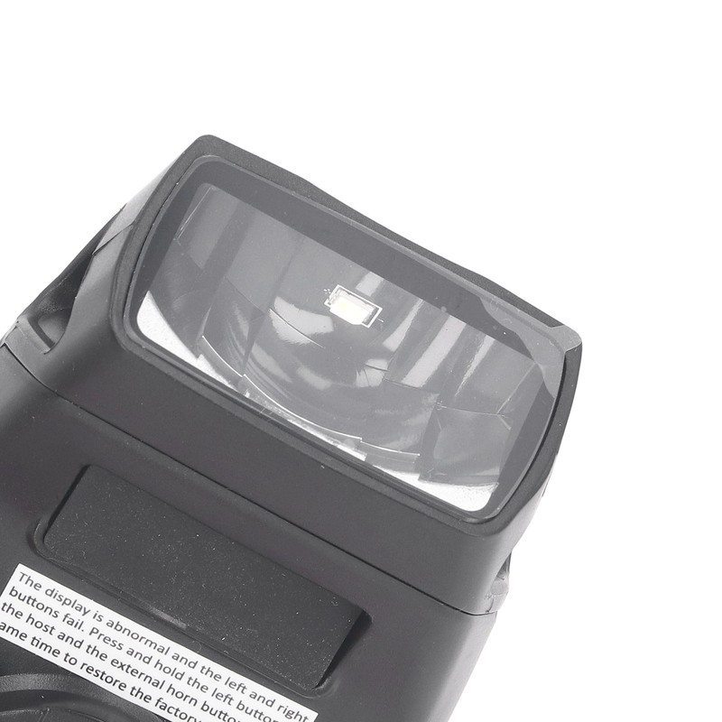 Bike Computer IP64 Waterproof Large LCD Backlit Display Cycling Speedometer