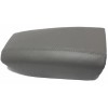 Kar Designers Fits 99-06 Volvo S80 Dark Gray Real Leather