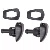 Unbranded USA 1PAIR WINDSHIELD WASHER FLUID NOZZLE JET SPRAYER SPRAY