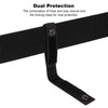 KENOBEE 2-Pack Handcuff Strap Holder with Snap Closure for Duty