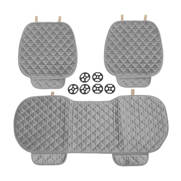Partuto 1 Set 51x58cm Universal Car Seat Cushion - for