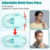 Geiserailie 2PCS XL Oxygen Mask with 6.6 Ft Tubing and