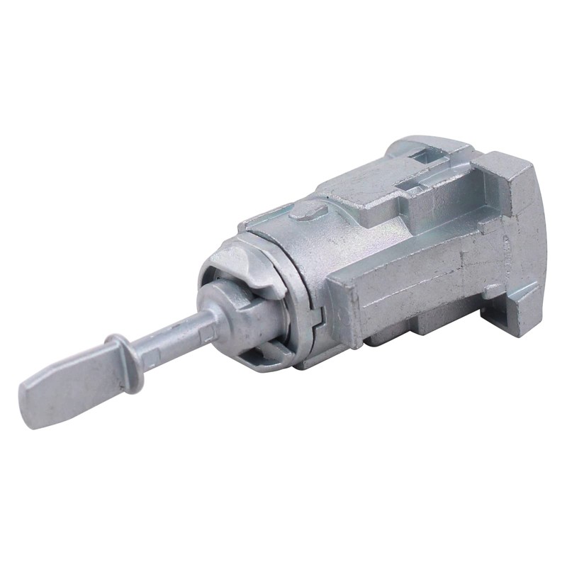 HouYeen Front Right Driver Side Door Lock Barrel with 2