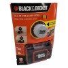 BLACK+DECKER Black Decker Sure Grip Laser Level BDL 100AV ALL-IN-ONE