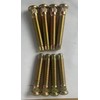8PCS M12-1.5 Extended Wheel Studs 2.85" UHL Compatible with 4-Lug