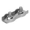 Wire Rope Clips Stainless Steel Cable Clamps Simple Grip Caliper