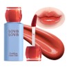 LOVB LOVB- Tinte de labios coreano Pudding Glow Tinte de
