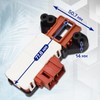 Washing Machine Door Lock with Original Code 2805310800 2805310200 2805311600