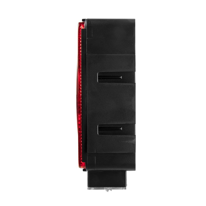 Blazer International C7423 LED Square Submersible Trailer Light Kit