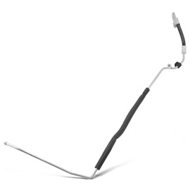 A-Premium A/C Liquid Line Hose Assembly Compatible with Kia Optima 2011 2012 2013 2.4L, Condenser to Evaporator