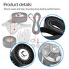 17540-54L00-000 Complete Serpentine Belt Drive Component Kit Compatible with Suzuki