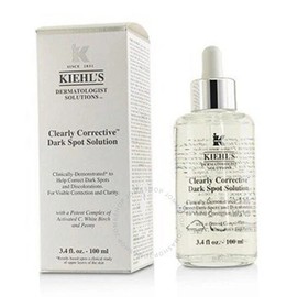 Kiehl's Clearly Corrective Dark Spot Solution - 3.4oz New in Box