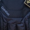 Gordini Men's Standard Gore Gauntlet Glove, Black, Medium