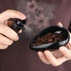 FEUNLEM Coffee Bean Dosing Cup and Spray Bottle Set -