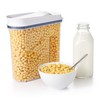 OXO Good Grips Airtight POP Medium Cereal Dispenser (3.4 Qt)