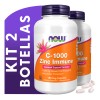 Kit 2 Vitamina C Y Zinc | Ác. Ascórbico Y