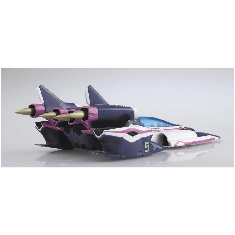 Aoshima Bunka Kyozai Cyber Formula No. 7 Ox Fang AN-21