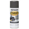 Rust-Oleum 280133 Farm & Implement Spray Paint, 12 oz, Massey