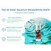 TEST ALL WATER - Nitrate/Nitrite Aquarium Test Strips | 50