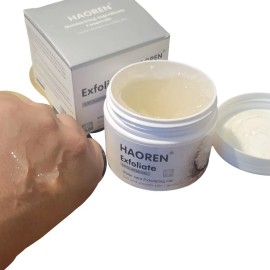 Exfoliante De Arroz Limpieza Profunda Anti Manchas Aclarante Todo Tipo De Piel Día/noche