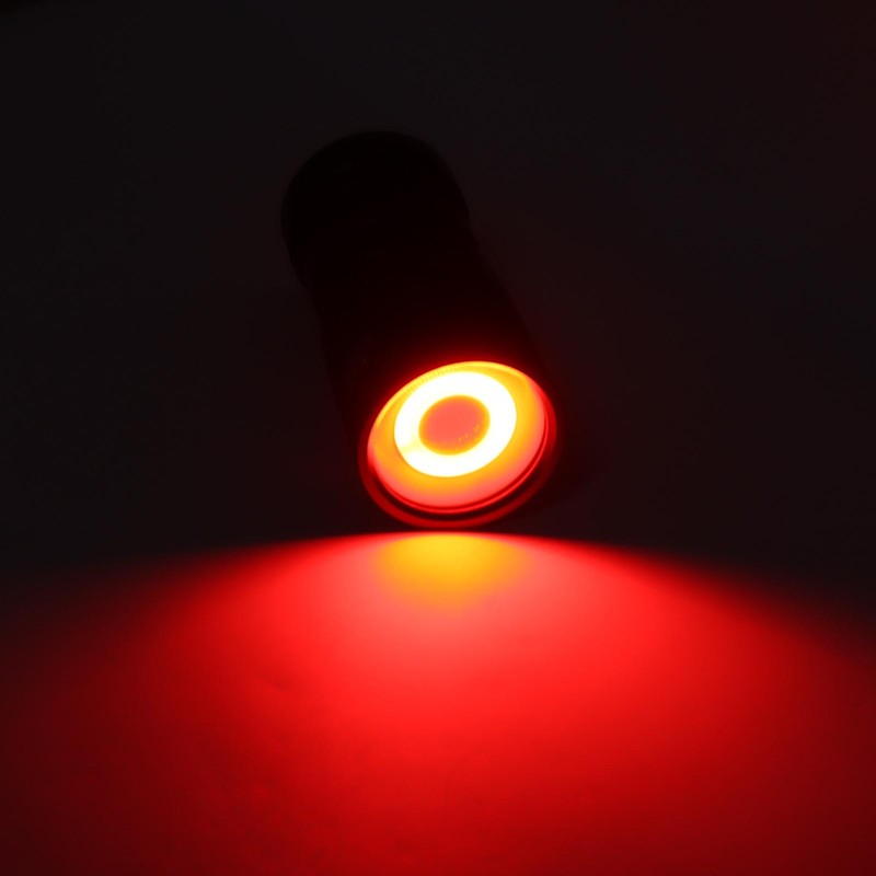 LED Diving Flashlight 18000LM IPX8 Waterproof USB Underwater 100M Scuba