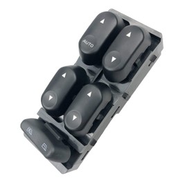 ORIGINSUN 1L2Z-14529-BA Window Master Switch for Ford Excursion, Explorer, Crown Victoria, F-250, F-350, F-450, F-550, for Mercury Mountaineer, Grand Marquis