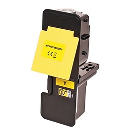 ABC Alternative Toner for Kyocera TK-5220Y Yellow for Kyocera Ecosys M5521 M5521cdn M5521cdw P5021 P5021cdn P5021cdw M 5521 M 5521cdn M 5521cdw P 5021 P P 5021 cdn P 5021cdw TK5220 Y