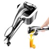 Stainless Steel Citrus Juicer Press - Manual Handheld Lemon/Orange/Pomegranate Squeezer