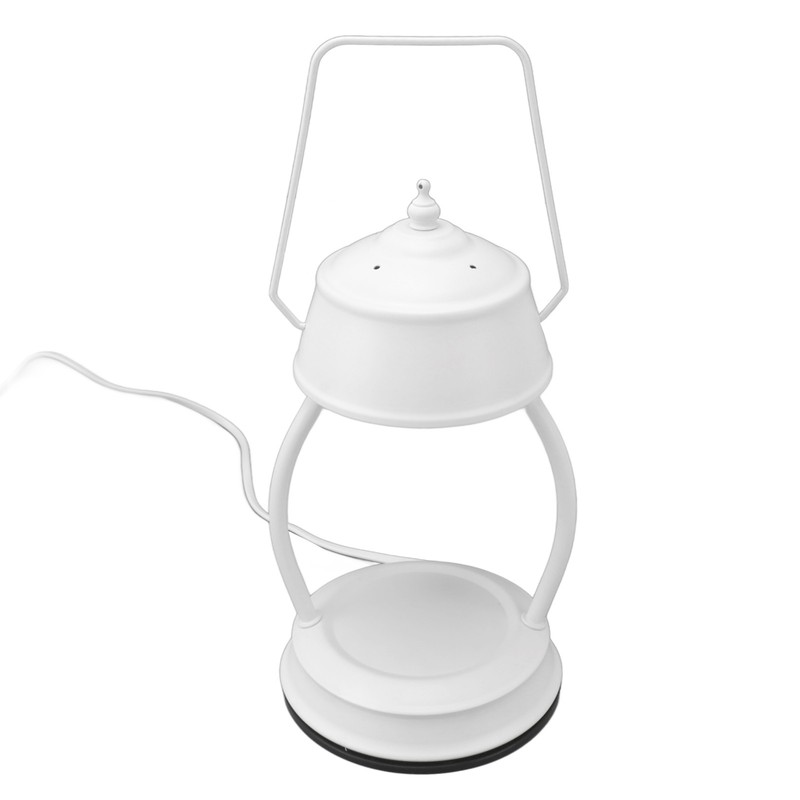 Candle Warmer Lamp With GU10 Bulbs Adjustable Candel Warming Lantern