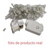 BOSSCO Serie 50 Luces Leds Mágica Navideñas 2.5mts Bueno Calidad