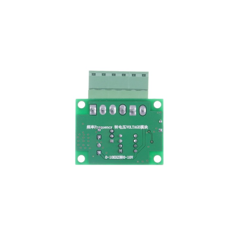 KNACRO Frequency to Voltage Conversion Module 0-10KHz to 0-10V F/V