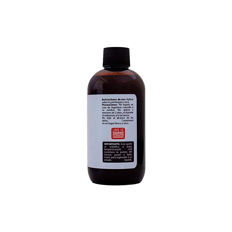 Aceite de NEEM Orgánico 100% puro sin diluir - Azadiractina