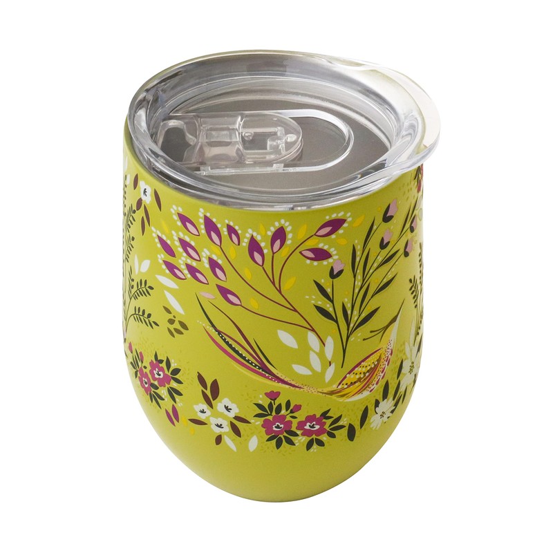 Portico Designs Ltd Sara Miller Haveli Garden Insulated Stainless Steel