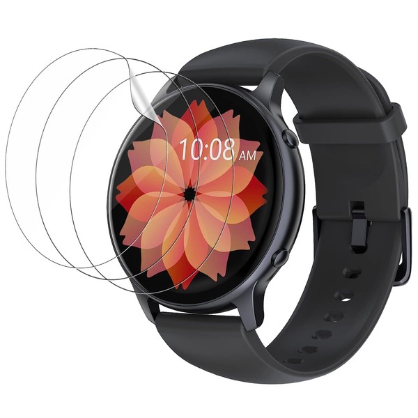 MEMELOKA Screen Protector for TUYOMA LW36 1.3 Inch, HD Anti-Scratch