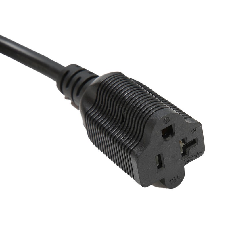 IEC320 C20 to 5 20R 5 20R Power Cord Universal