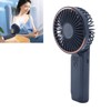 Handheld Fan 180 Degree Foldable Small Fan 6 Speed USB