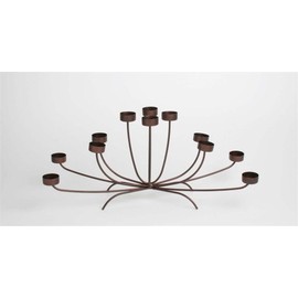 Holiday Celebration Allegro Candelabra