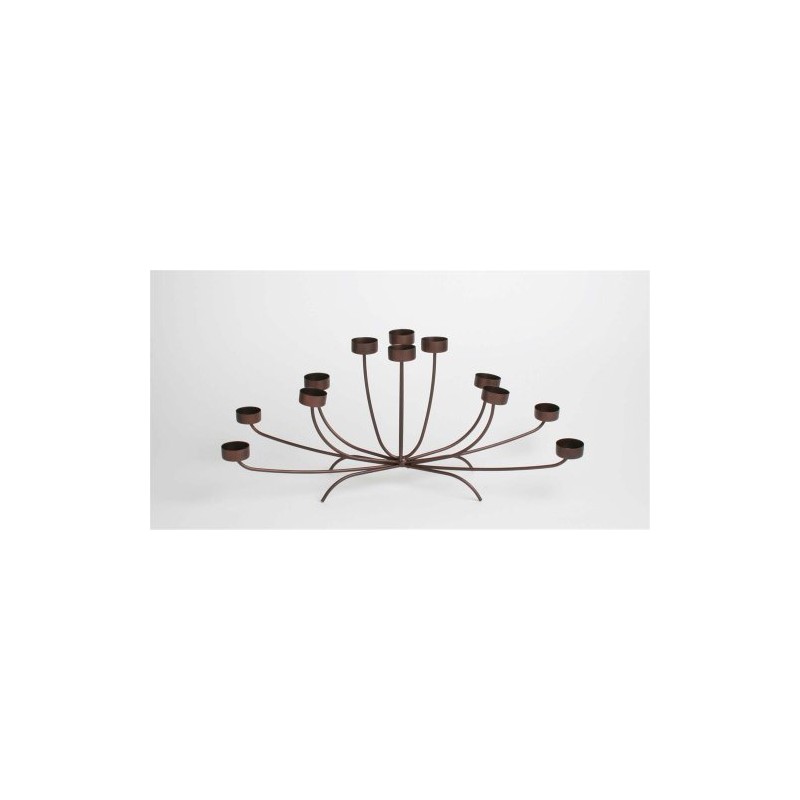 Holiday Celebration Allegro Candelabra