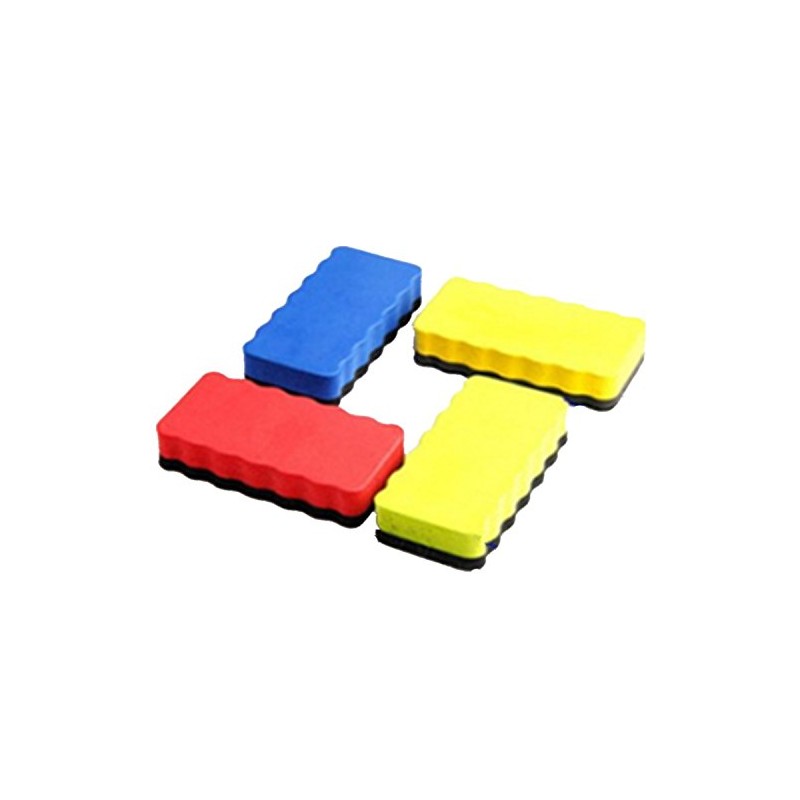 Conipa Good Mood Smiley Whiteboard Eraser Sponge Magnetic Fine