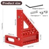 3D Mitre Angle