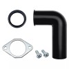 Mr. Scrappy Drain Elbow Kit for Garbage Disposal, Includes 1.5"