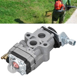 Jeffergarden Carburetor for Grass Cutter Intake Manifold Boots Replacement for Mitsubishi TUE43