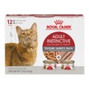 Royal Canin Feline Health Nutrition Adult Instinctive Wet Cat Food