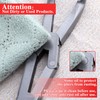 LEONTOOL 90° Long Nose Pliers, Double Pivot Type, Long Pliers,