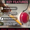 ONEGlobal Incrediball String Cricket Ball | Outdoor and Indoor Soft