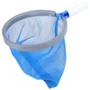Pool Skimmer Leaf Debris Cleaning Rake Net for Swimming Pool