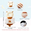 JINYJIA Baby Head Protection, Breathable Baby Head Protective Pads, Adjustable