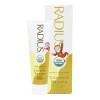 Radius Usda - Pasta De Dientes Orgánica Para Niños, 3